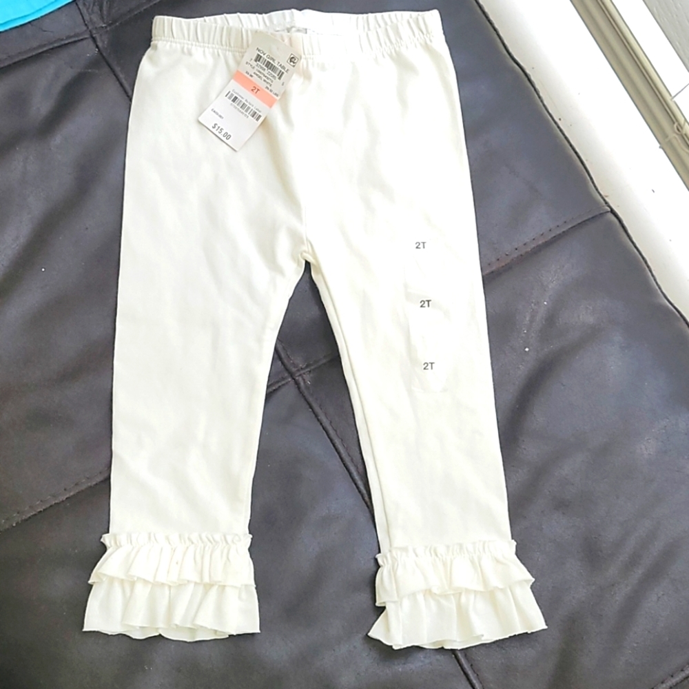 Girl pants/leggings